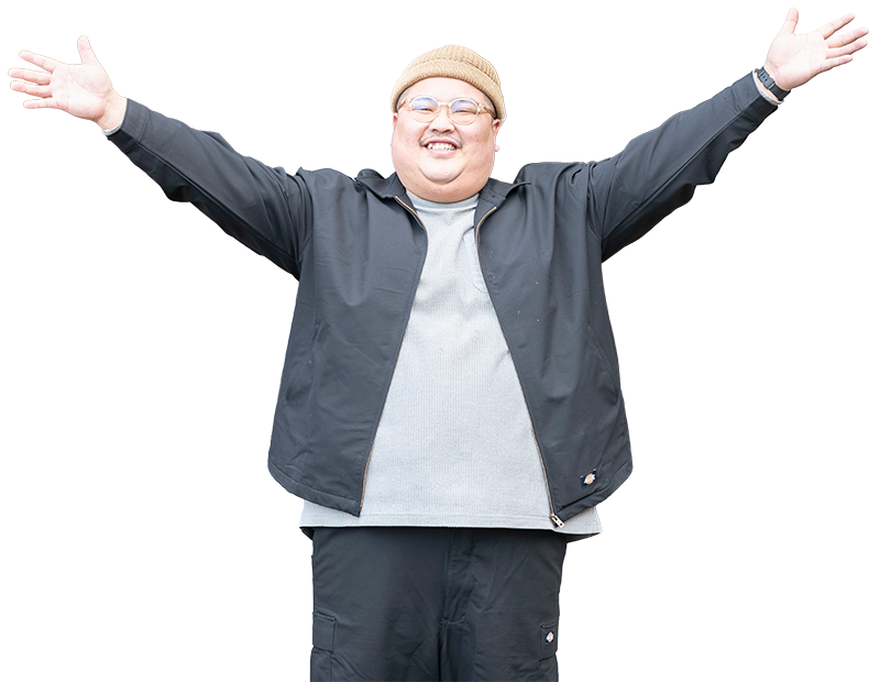 管理人さん